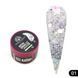 Гель для моделирования Global Fashion Aurora Spark Builder Gel, #01, 15 г 26827 фото 1