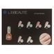База для гель лака Lilly Beaute Cover Base French #3 12 мл LB-BASE-CB-03 фото 2