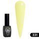 Гель-лак Global Fashion BLACK ELITE 331, 8 мл