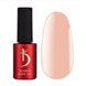 Цветное базовое покрытие для гель-лака Color Rubber base gel, Peach, Kodi Professional, 7 мл