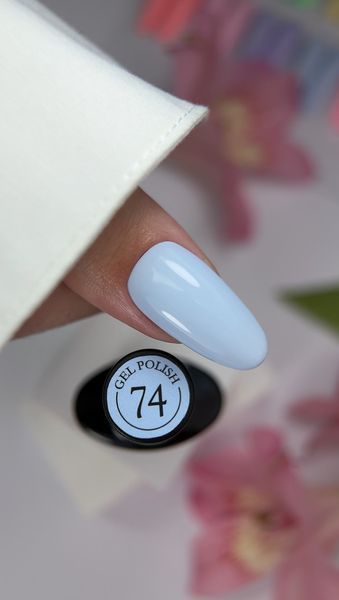 Гель-лак CROOZ GEL POLISH #74, 8 мл CR-GEL-P74 фото