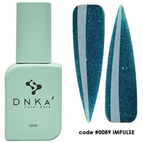 Универсальная камуфлирующая база DNKa&rsquo; Cover Base #089, Impulse, 12 мл DN-089 фото