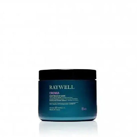Маска для окрашенных волос Raywell Bio Croma, 500 мл RR607 фото