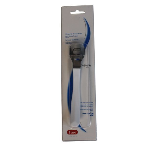 Станок для педикюра VIVI-BEAUTY, изогнутая ручка, 14 см VVB-SH-02 фото