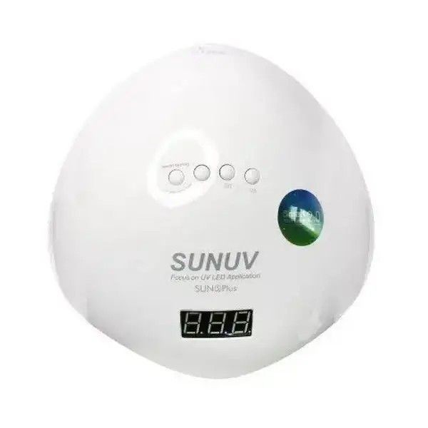 Набор для мастера маникюра (фрезер KRYPTON XPS-400 и UV/LED-лампа SUNUV SUN 5 PLUS (Оригинал) SET-KRYP-PD09 фото