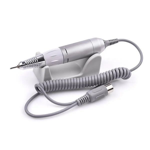 Фрезер для маникюра Nail Drill ZS-606, 65 Ватт, 45 000 об/мин, Белый ZS-606-65-45-W фото