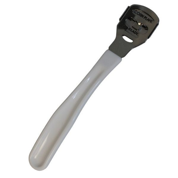 Станок для педикюра VIVI-BEAUTY, изогнутая ручка, 14 см VVB-SH-02 фото