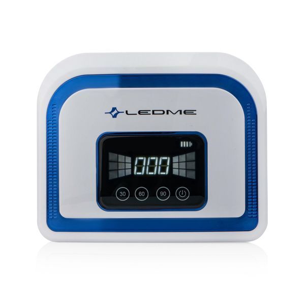 Аккумуляторная UV/LED-лампа для маникюра LEDME 5B, 120 Вт, Blue LEDME-5B-BL фото