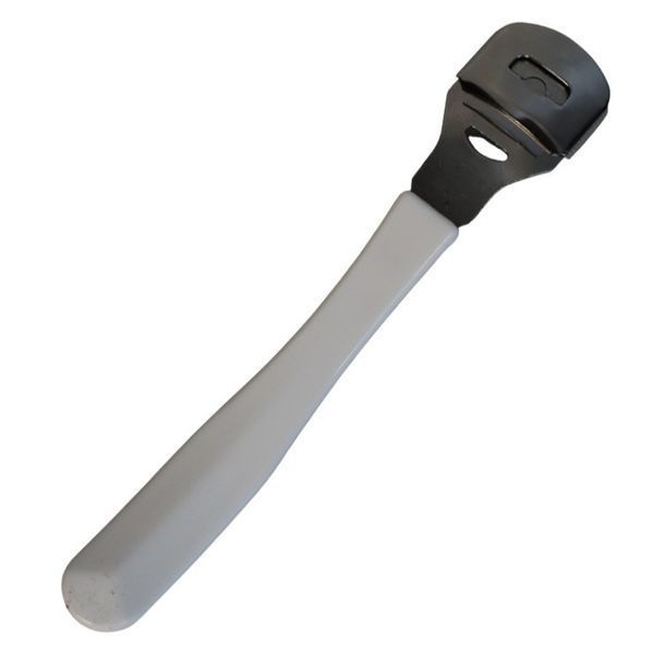 Станок для педикюра VIVI-BEAUTY, изогнутая ручка, 14 см VVB-SH-02 фото