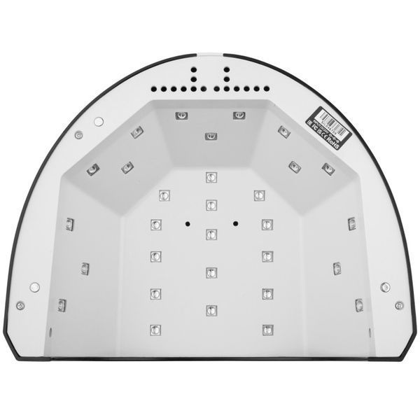 LED+UV лампа SUNUV SUN1 48W Black для маникюра (Оригинал) SUN-1-BL фото