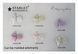 Моделирующий гель Starlet Professioanal Pearl Solid Gel #6, 8 мл STP-NASP-06 фото 4
