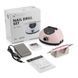 Фрезер для манікюру Bucos Nail Drill X4 PRO, 65 Вт, 35 000 об/хв, SMOOTH PINK BUCOS-X4-SP фото 5