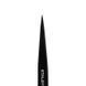 Пінцет для брів STALEKS PRO EXPERT 11 TYPE 5 BLACK TE-11/5B TE-11/5B фото 4