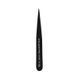 Пінцет для брів STALEKS PRO EXPERT 11 TYPE 5 BLACK TE-11/5B TE-11/5B фото 2