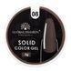 Гель-фарба Global Fashion підвищеної щільності Solid color gel 08, 5 г 15612 фото 2