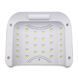 Аккумуляторная UV/LED-лампа для маникюра LEDME 5B, 120 Вт, Blue LEDME-5B-BL фото 4