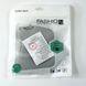 Маска захисна багаторазова Fashion Mask N, сіра MASK-FN-G фото 6