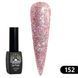 Гель-лак Global Fashion BLACK ELITE 152, 8 мл