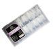 Двойные формы для наращивания Global Fashion SANDWICH Dual Nail Form, Миндаль, 15 размеров, 240 шт 26784 фото 1