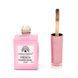 Каучукова база для гель-лаку френч Global Fashion Rubber Base Coat French, 15 мл 02 8096 фото 7