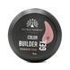 Гель для моделирования ногтей Global Fashion Color Builder Gel #12 Strawberry shake, 15 г 19788 фото 5