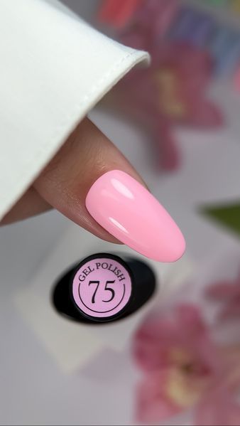 Гель-лак CROOZ GEL POLISH #75, 8 мл CR-GEL-P75 фото