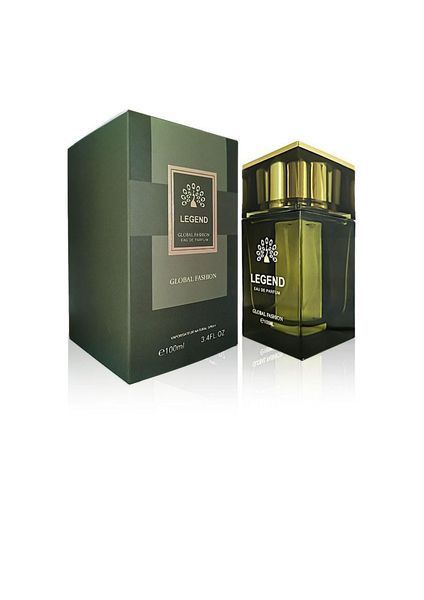 Парфюмированная вода Global Fashion Legend (green) мужская, 100 мл 24203 фото