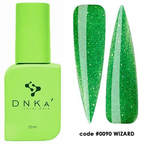Универсальная камуфлирующая база DNKa&rsquo; Cover Base #090, Wizard, 12 мл DN-090 фото
