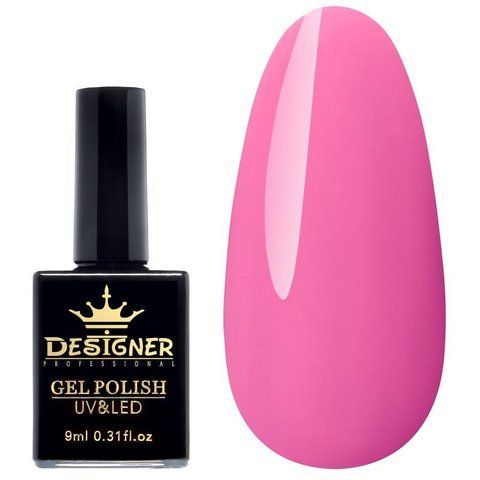 Гель-лак Designer Professional Gel Polish G198 DP-GP-G198 фото