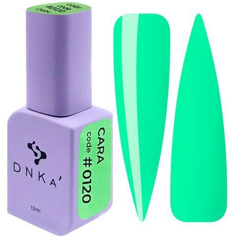Гель-лак DNKa' Gel Polish Color Fashion Collection #120 Cara, 12 мл DNKA-GPDC-120 фото