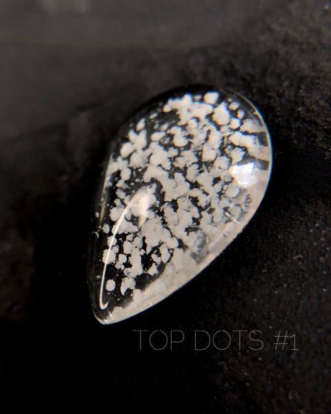 Глянцевый топ CROOZ TOP DOTS #1, 8 мл CR-TDOT-01 фото