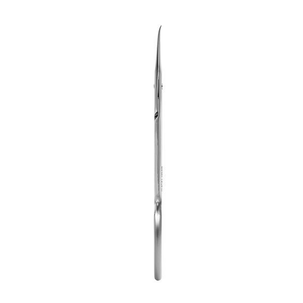 Ножницы профессиональные с крючком для кутикулы для левши STALEKS PRO EXPERT 13 TYPE 3 SE-13/3 SE-13/3 фото