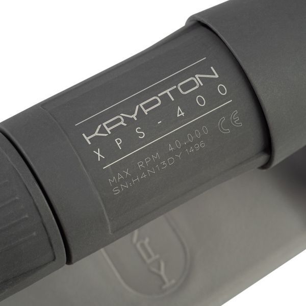 Фрезер для манікюру і педикюру KRYPTON XPS - 400 WHITE/PURPLE, 65 Вт, 40000 об/хв KRYPTON-XPS400-WP фото