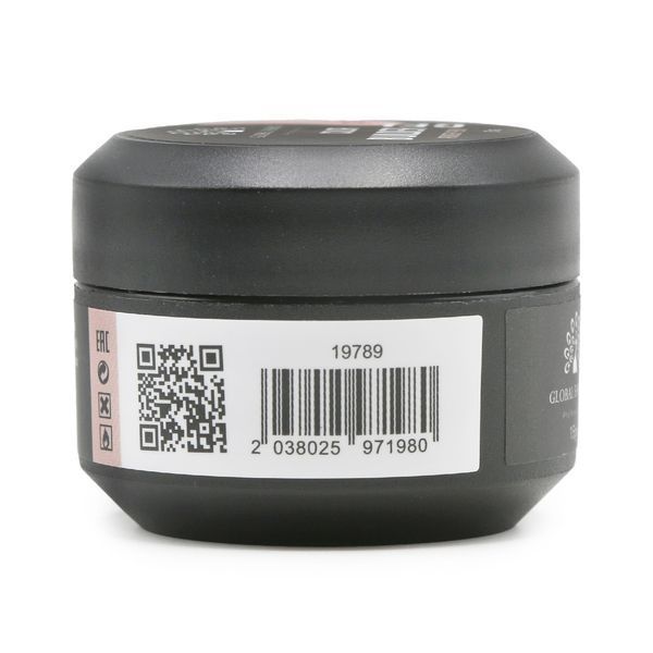 Гель для моделирования ногтей Global Fashion Color Builder Gel #13 Powdery peony, 15 г 19789 фото