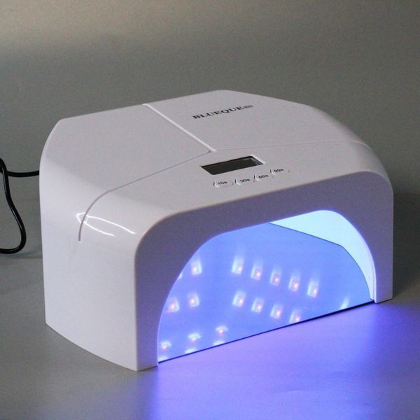 UV/LED- лампа для маникюра BLUEQUE BQ L8B, 298 Вт BQ-L8B фото