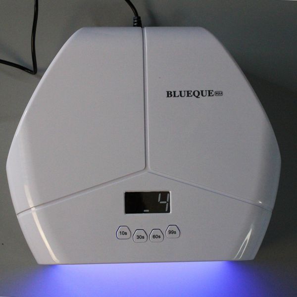 UV/LED- лампа для маникюра BLUEQUE BQ L8B, 298 Вт BQ-L8B фото
