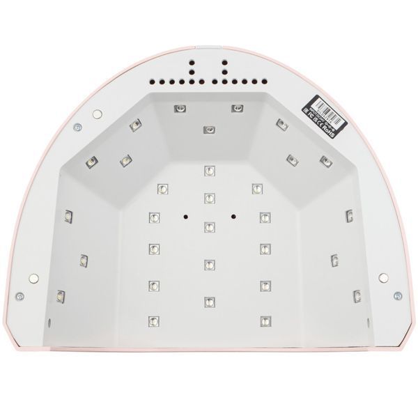LED+UV лампа SUNUV SUN1 48W Pink для манікюру (Оригінал) SUN-1-P фото