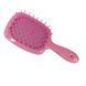 Гребінець HollowComb SUPERBRUSH PLUS, Рожевий HC-Pink фото 1