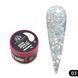 Гель для моделирования Global Fashion Aurora Spark Builder Gel, #03, 15 г 26829 фото 1