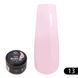 Гель для моделирования ногтей Global Fashion Color Builder Gel #13 Powdery peony, 15 г 19789 фото 2