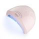 LED+UV лампа SUNUV SUN1 48W Pink для манікюру (Оригінал) SUN-1-P фото 4
