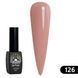 Гель-лак Global Fashion BLACK ELITE 126, 8 мл