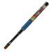 Кисть для геля Starlet Professional Nail Art Brushes с колпачком голубая #8 STB-NABL-08 фото 1