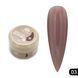 Гель для моделювання нігтів Global Fashion Mocha Rose Builder Gel #03, 15 г 26065 фото 1