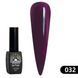 Гель-лак Global Fashion BLACK ELITE 032, 8 мл