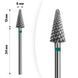 М-107 ТВЗ насадка Конус Green 6*13 М-107 ТВС Конус Gr 6*13 фото 1