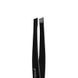 Пінцет для брів STALEKS PRO EXPERT 11 TYPE 3 BLACK TE-11/3B TE-11/3B фото 2