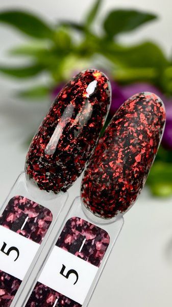 Гель-лак CROOZ BLAZE GEL POLISH #5, 8 мл CR-GEL-BLZ05 фото