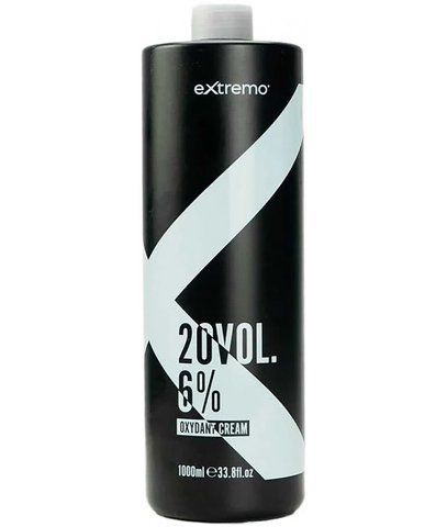 Окислитель Extremo Oxydant Cream 20 Vol 6%, 1000 мл EX102 фото