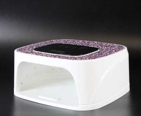 UV/LED-лампа для манікюру SUN S20, 168 Вт SUN-S20 фото